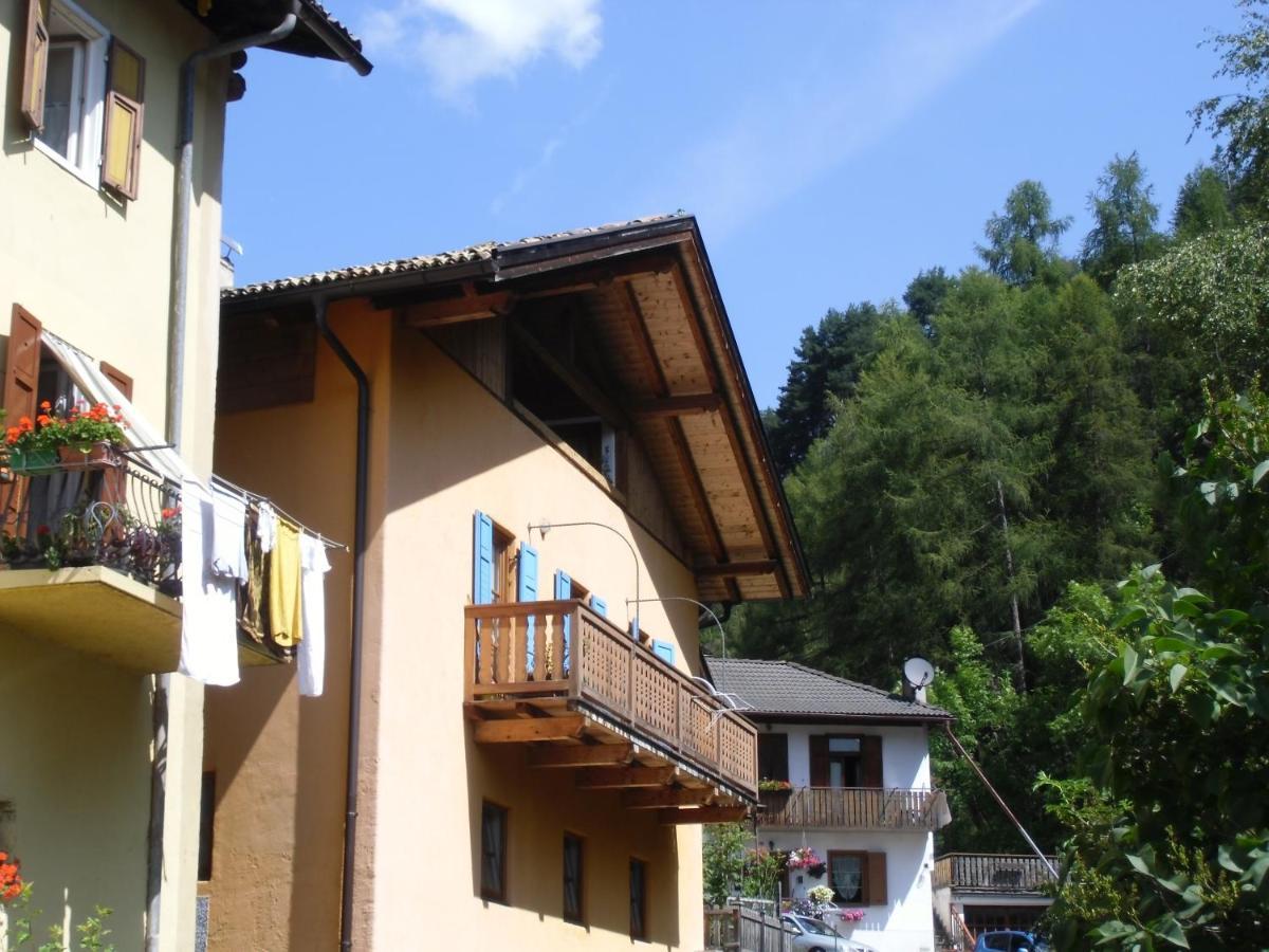 Rio Gambis Apartment 卡瓦莱塞 外观 照片