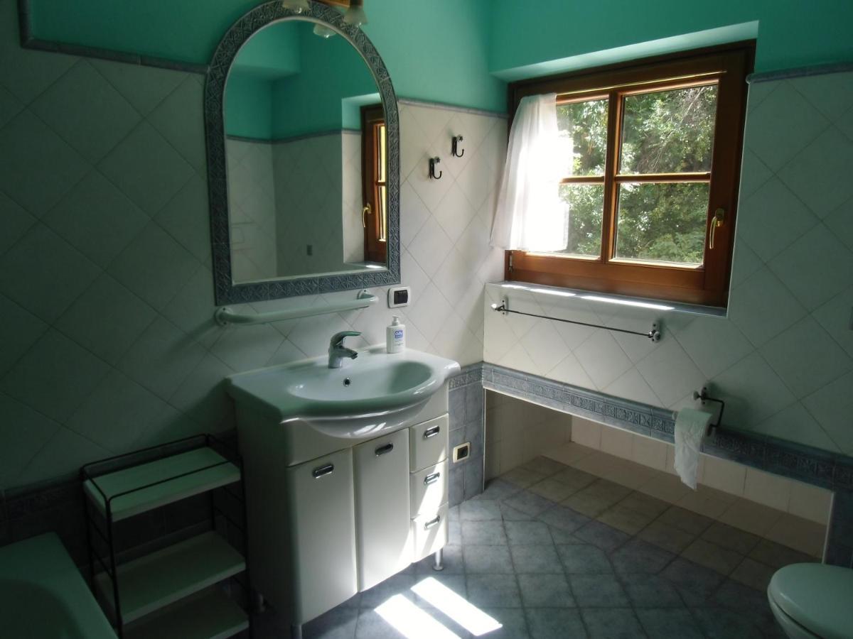Rio Gambis Apartment 卡瓦莱塞 外观 照片